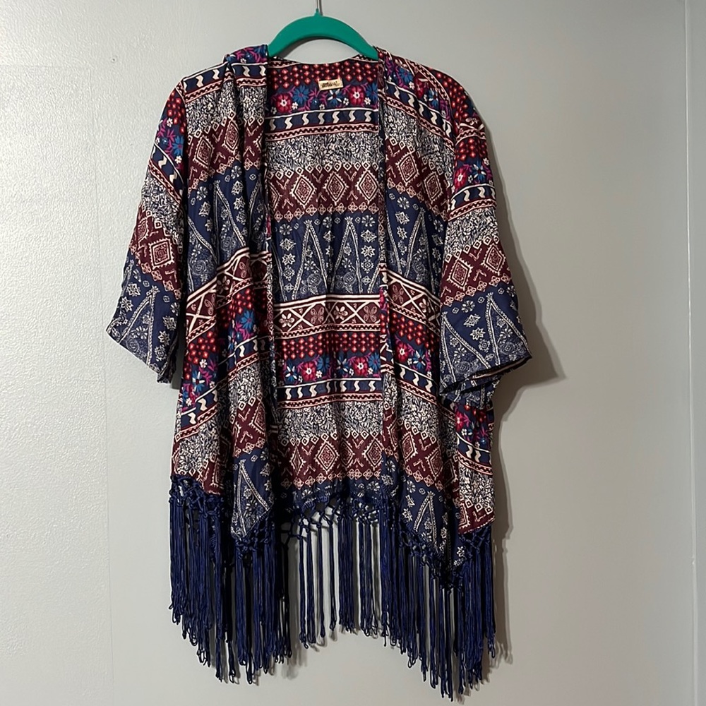 Lightweight Duster